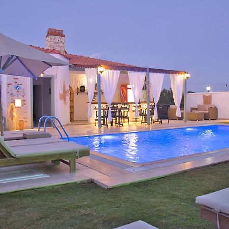 Elda Alacati Boutique Hotel Ngoại thất bức ảnh