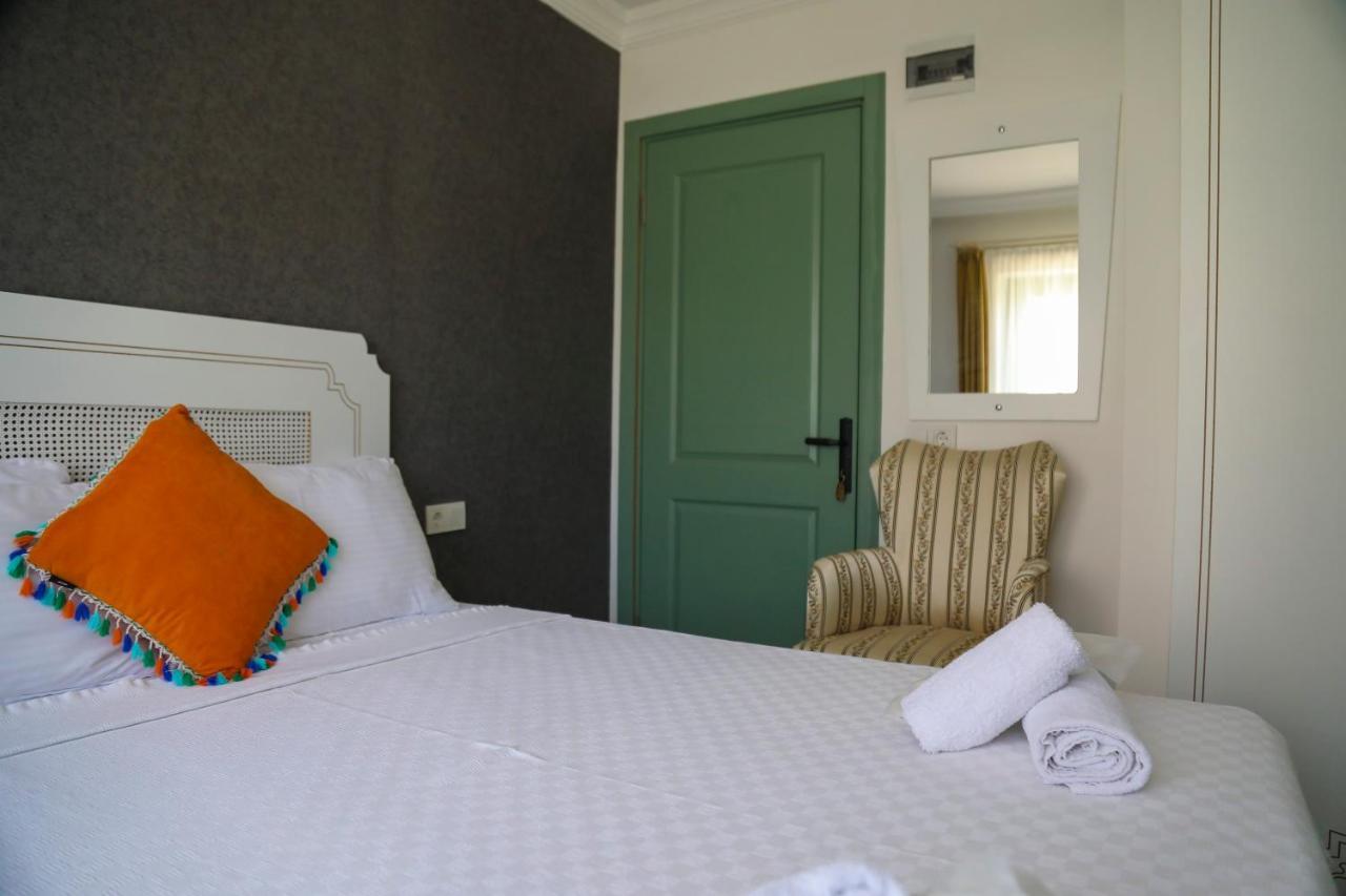 Elda Alacati Boutique Hotel Ngoại thất bức ảnh
