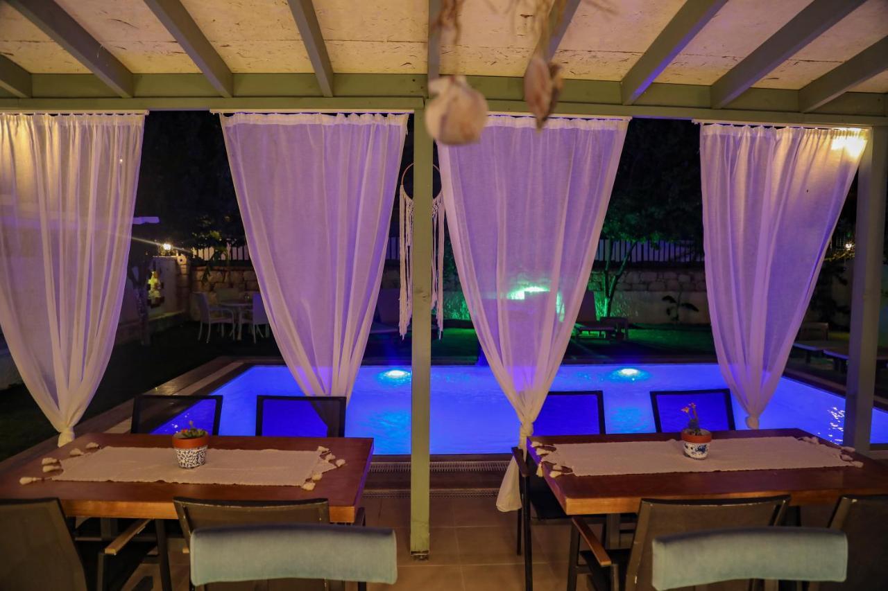 Elda Alacati Boutique Hotel Ngoại thất bức ảnh