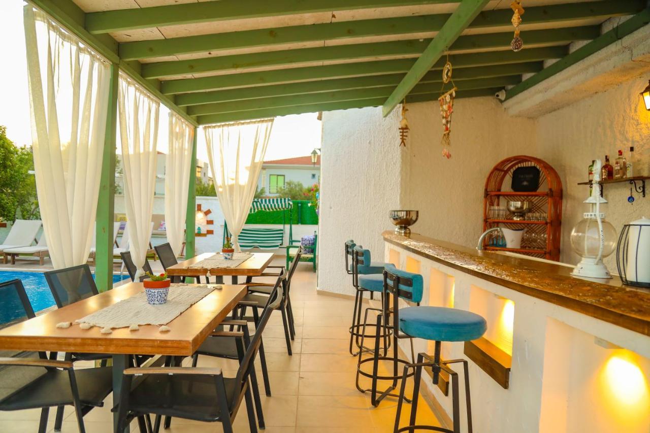 Elda Alacati Boutique Hotel Ngoại thất bức ảnh