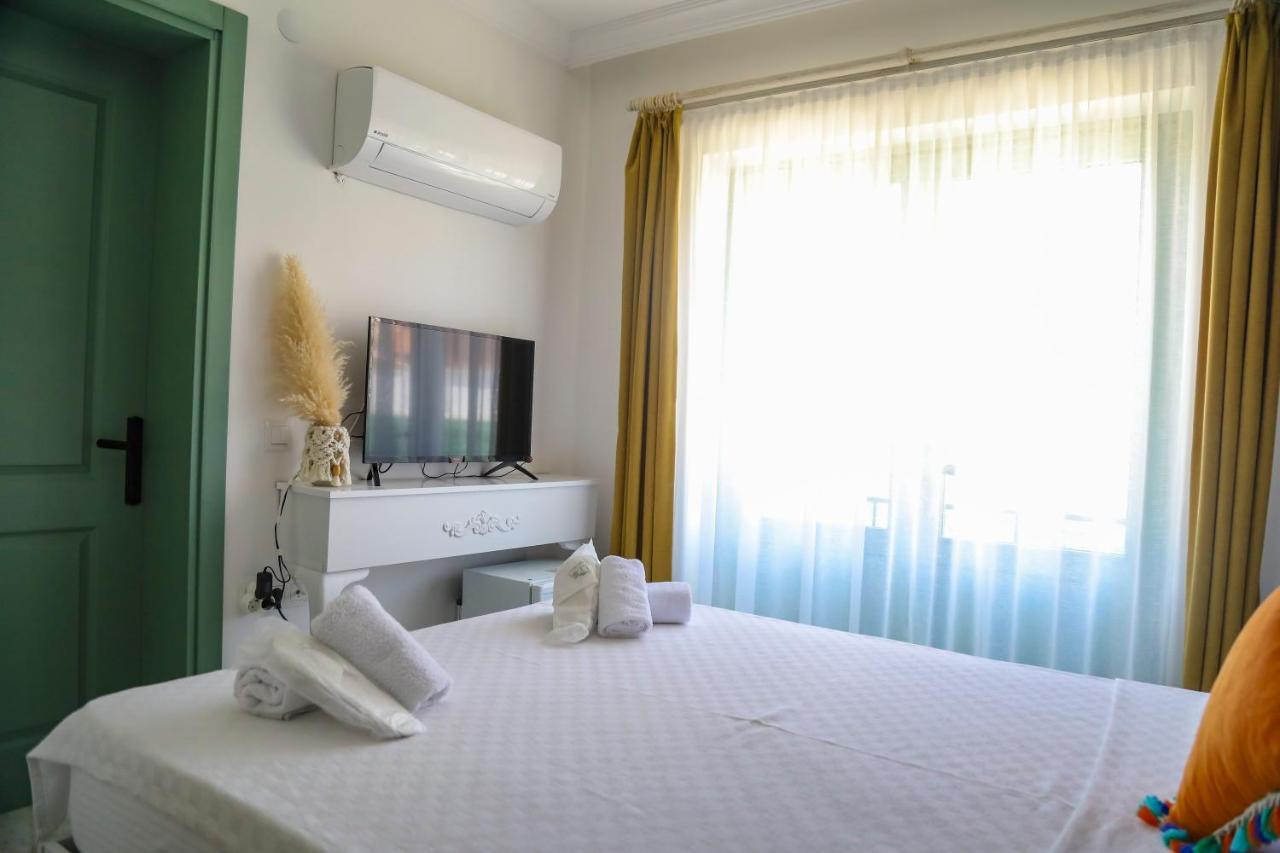 Elda Alacati Boutique Hotel Ngoại thất bức ảnh