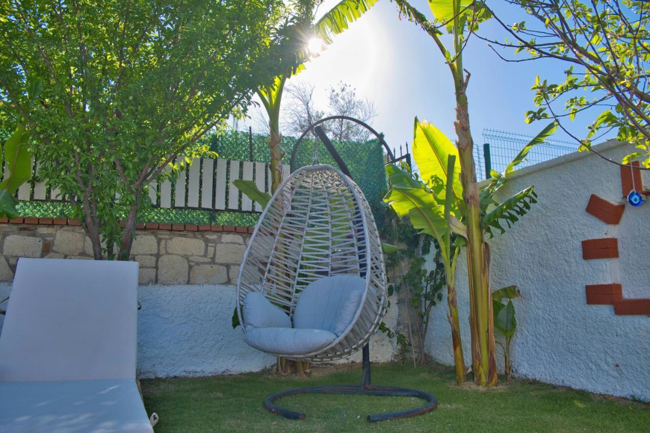 Elda Alacati Boutique Hotel Ngoại thất bức ảnh