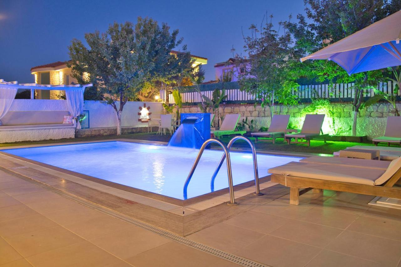 Elda Alacati Boutique Hotel Ngoại thất bức ảnh