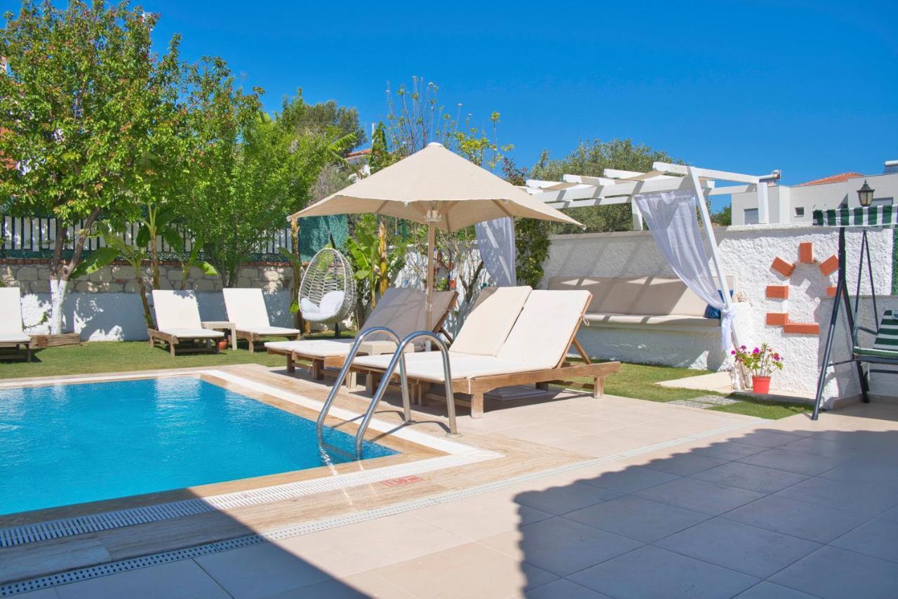 Elda Alacati Boutique Hotel Ngoại thất bức ảnh