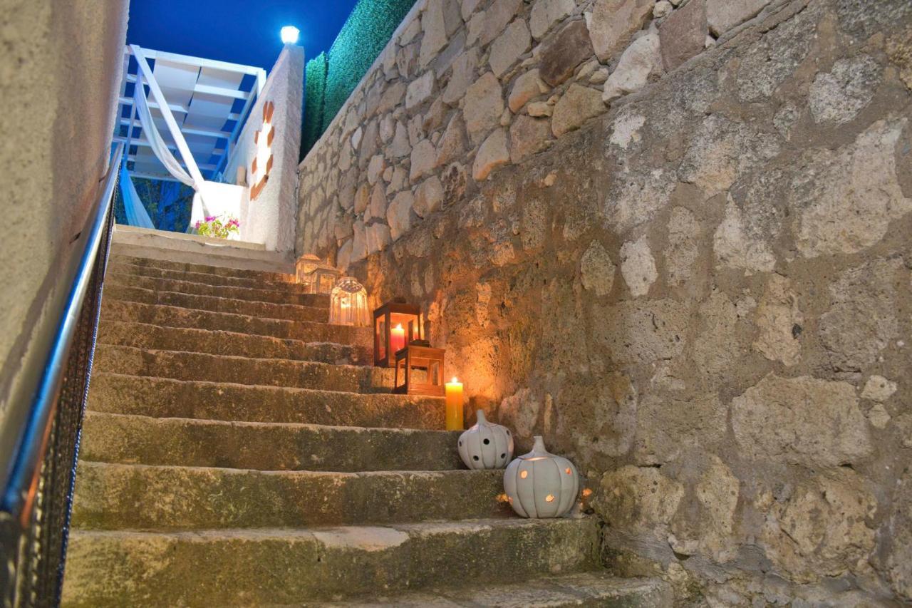 Elda Alacati Boutique Hotel Ngoại thất bức ảnh