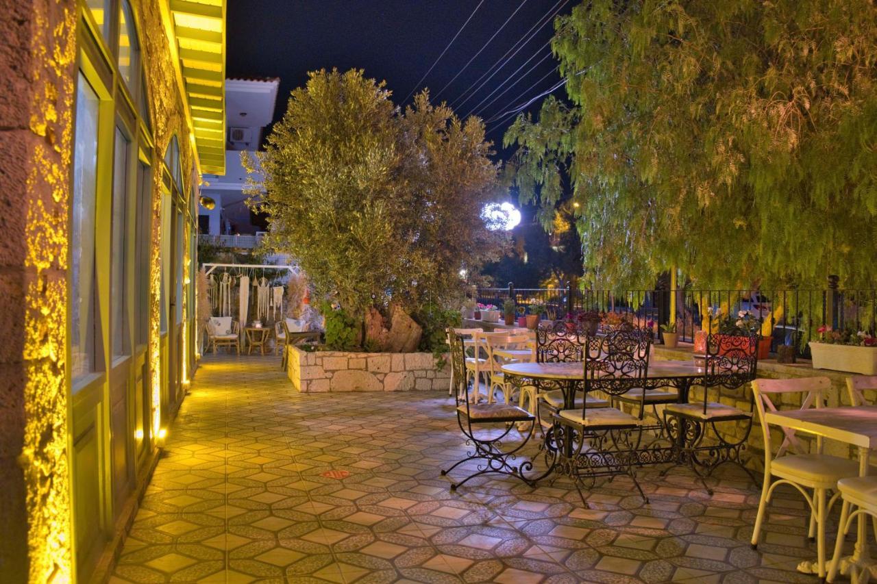 Elda Alacati Boutique Hotel Ngoại thất bức ảnh