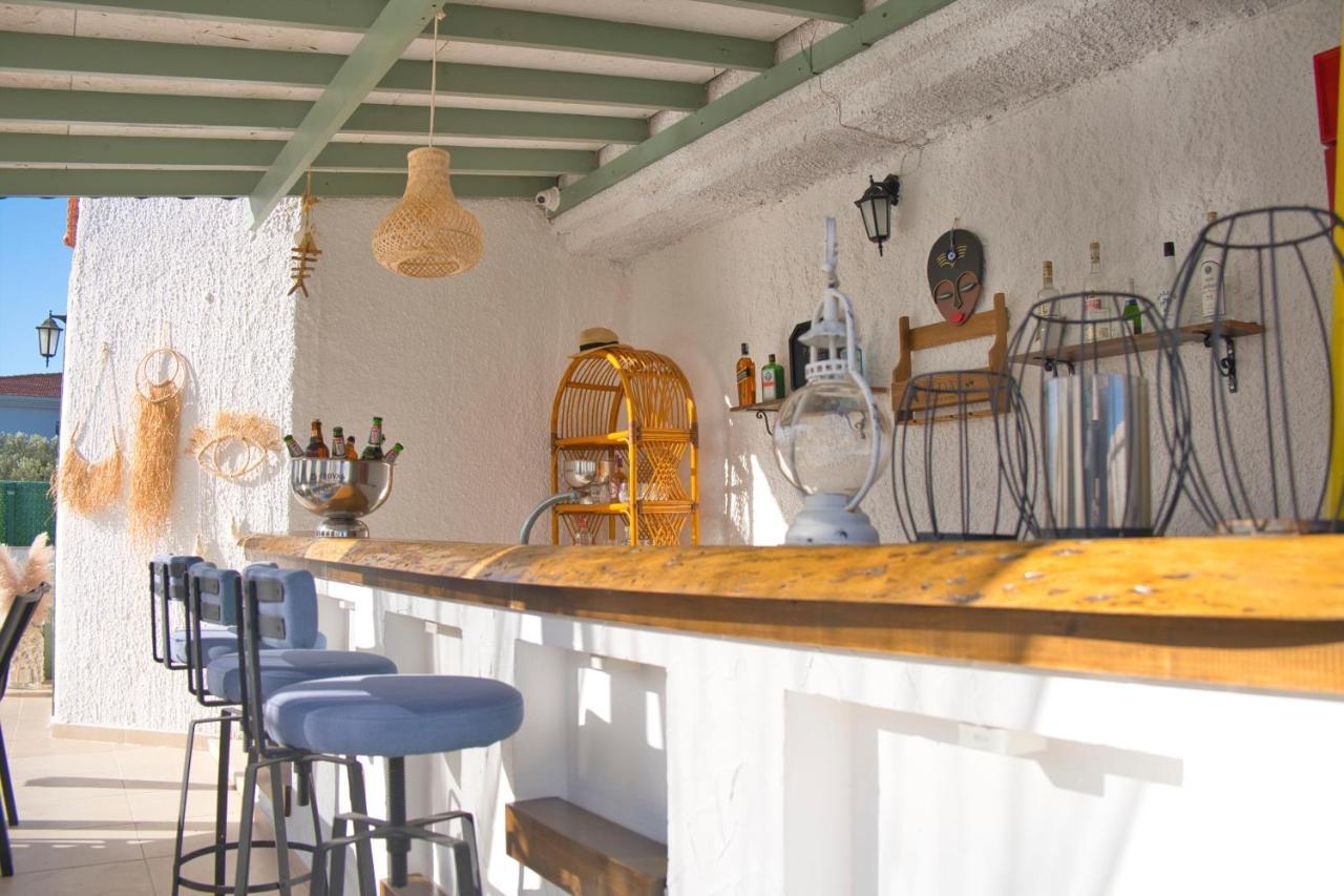 Elda Alacati Boutique Hotel Ngoại thất bức ảnh
