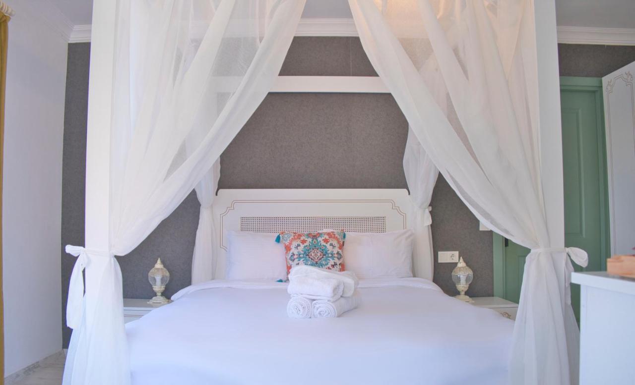 Elda Alacati Boutique Hotel Ngoại thất bức ảnh