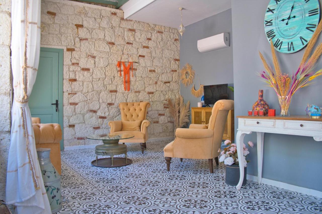 Elda Alacati Boutique Hotel Ngoại thất bức ảnh