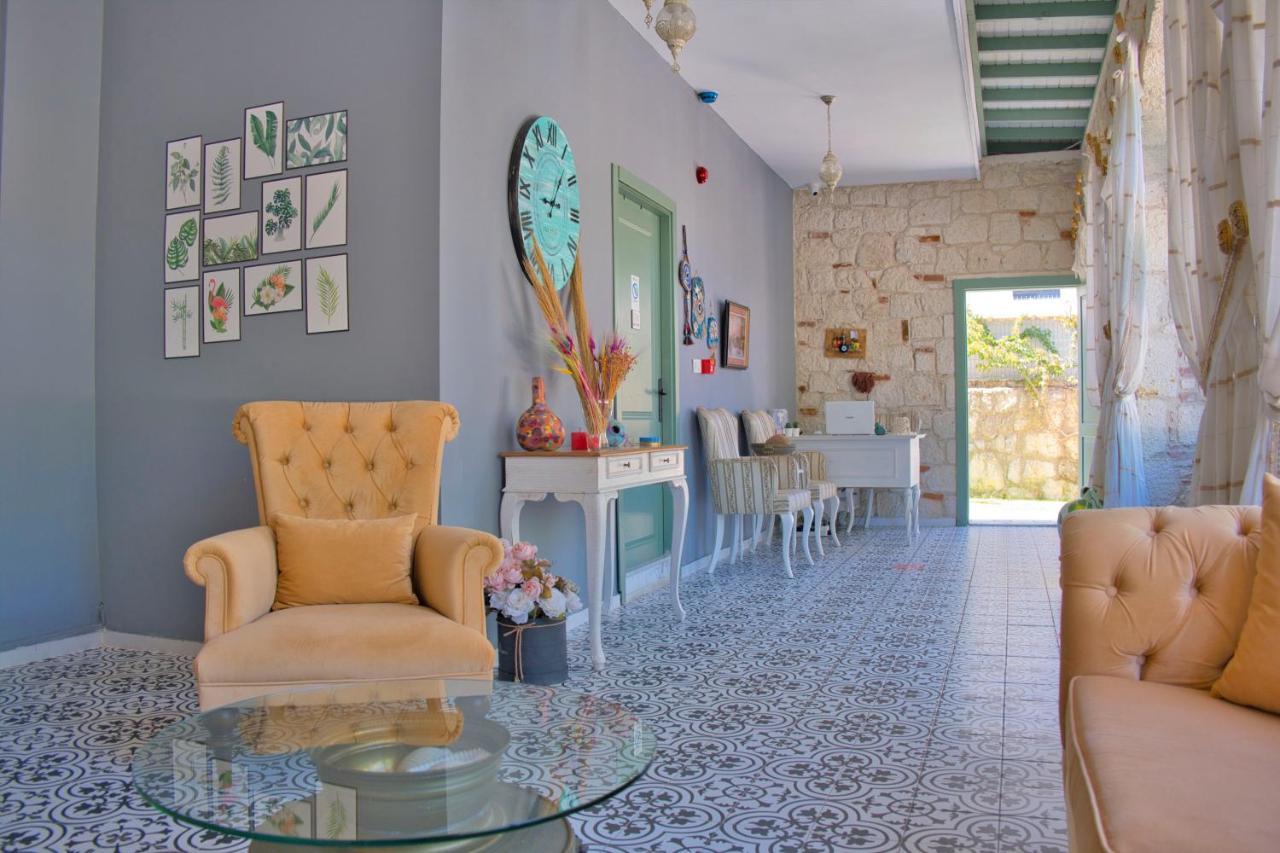 Elda Alacati Boutique Hotel Ngoại thất bức ảnh