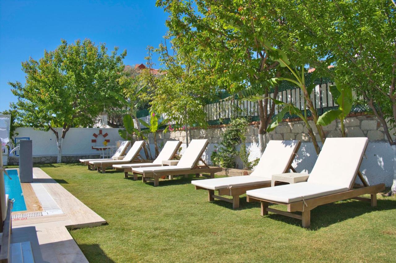 Elda Alacati Boutique Hotel Ngoại thất bức ảnh