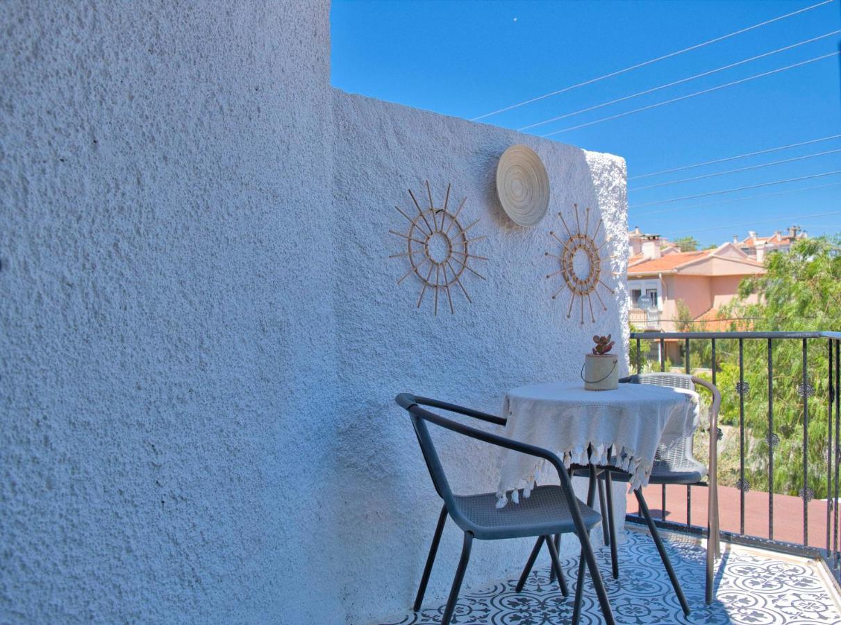 Elda Alacati Boutique Hotel Ngoại thất bức ảnh
