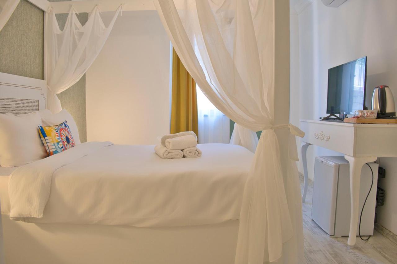 Elda Alacati Boutique Hotel Ngoại thất bức ảnh