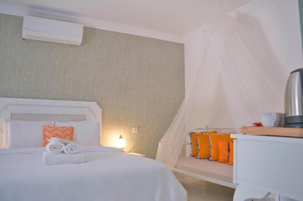 Elda Alacati Boutique Hotel Ngoại thất bức ảnh
