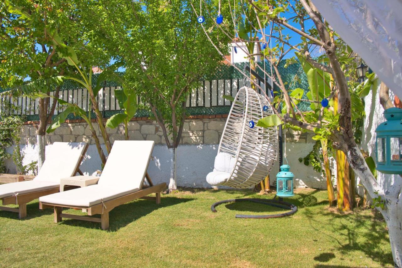 Elda Alacati Boutique Hotel Ngoại thất bức ảnh