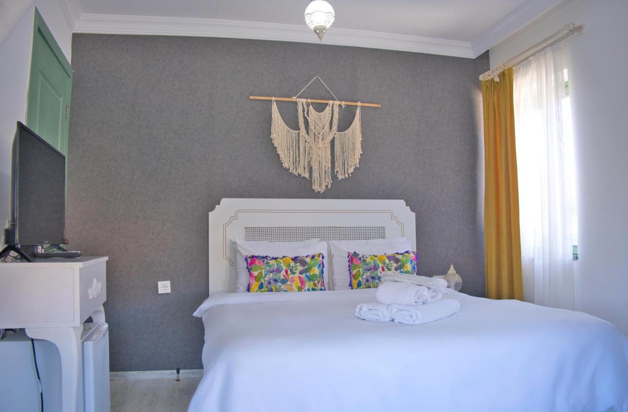 Elda Alacati Boutique Hotel Ngoại thất bức ảnh