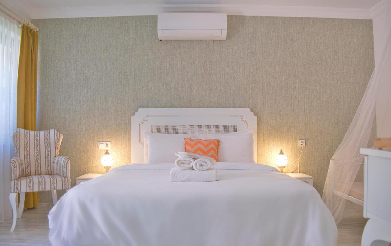 Elda Alacati Boutique Hotel Ngoại thất bức ảnh