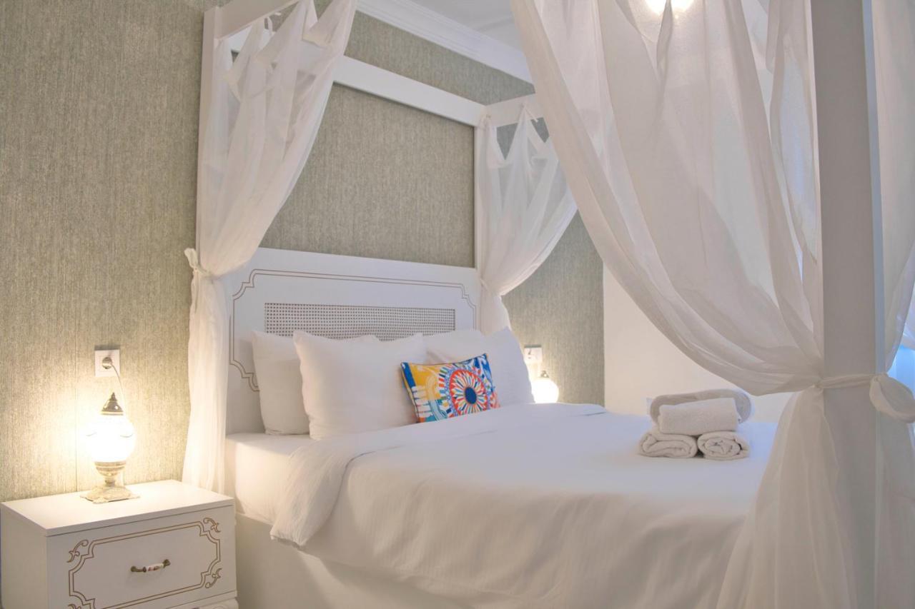 Elda Alacati Boutique Hotel Ngoại thất bức ảnh
