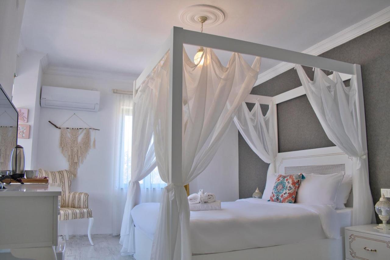 Elda Alacati Boutique Hotel Ngoại thất bức ảnh