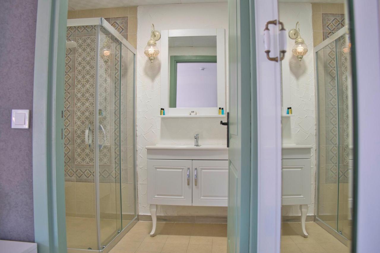 Elda Alacati Boutique Hotel Ngoại thất bức ảnh