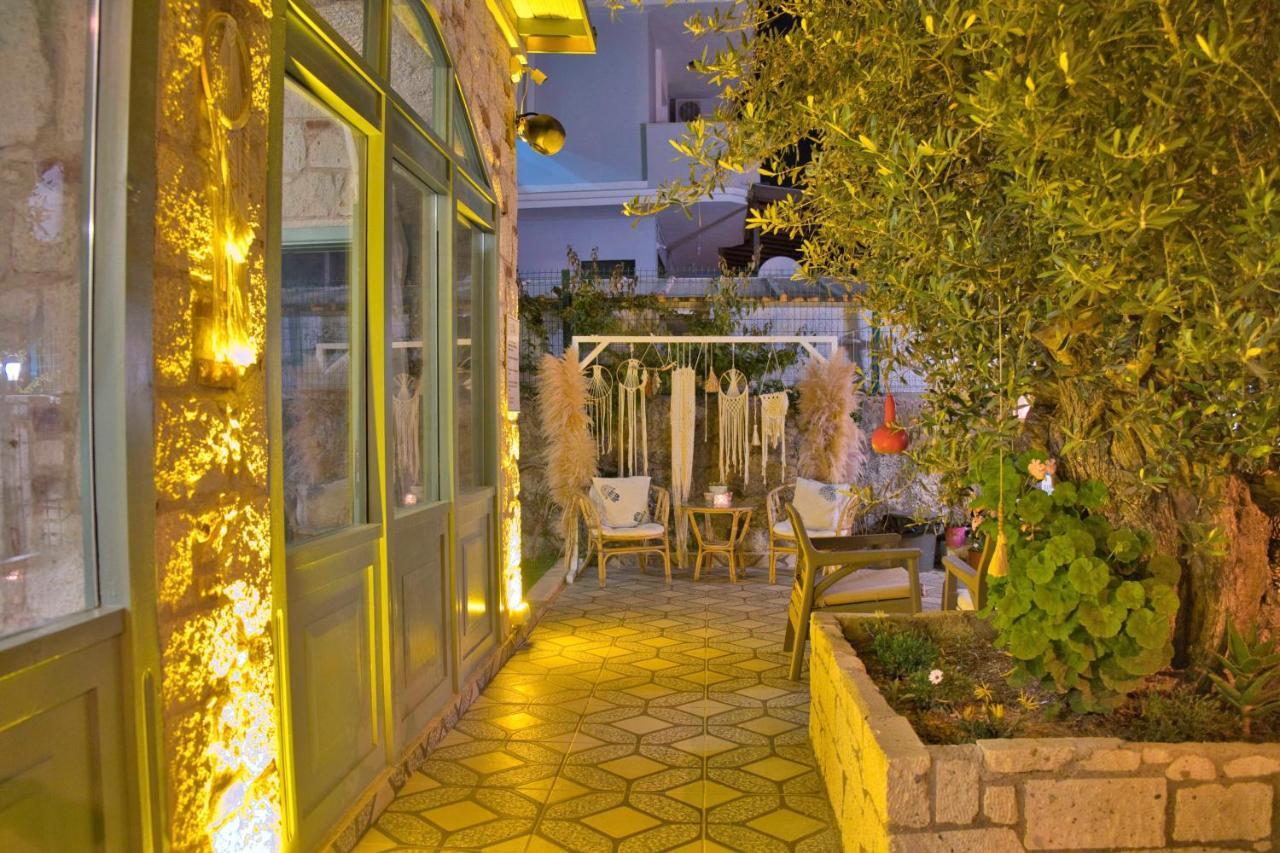 Elda Alacati Boutique Hotel Ngoại thất bức ảnh