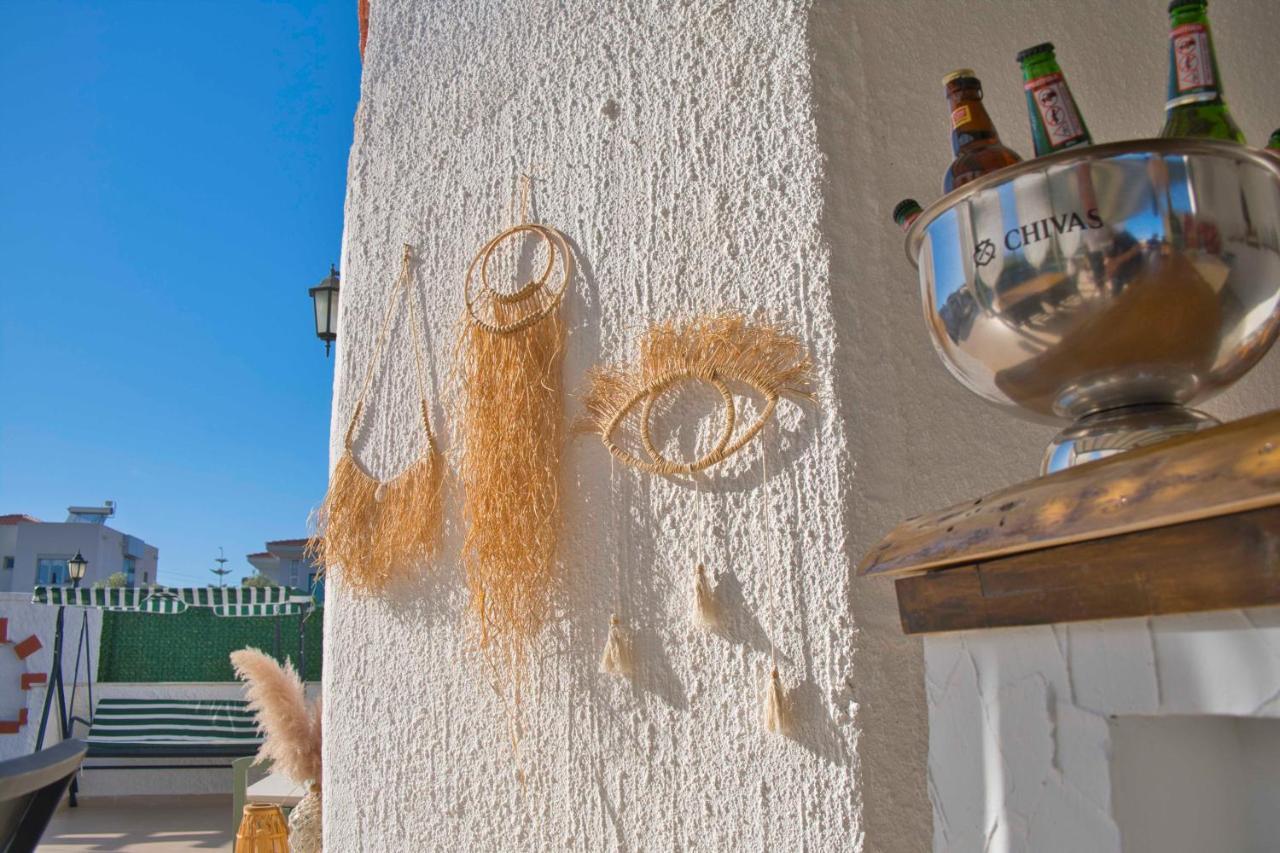 Elda Alacati Boutique Hotel Ngoại thất bức ảnh