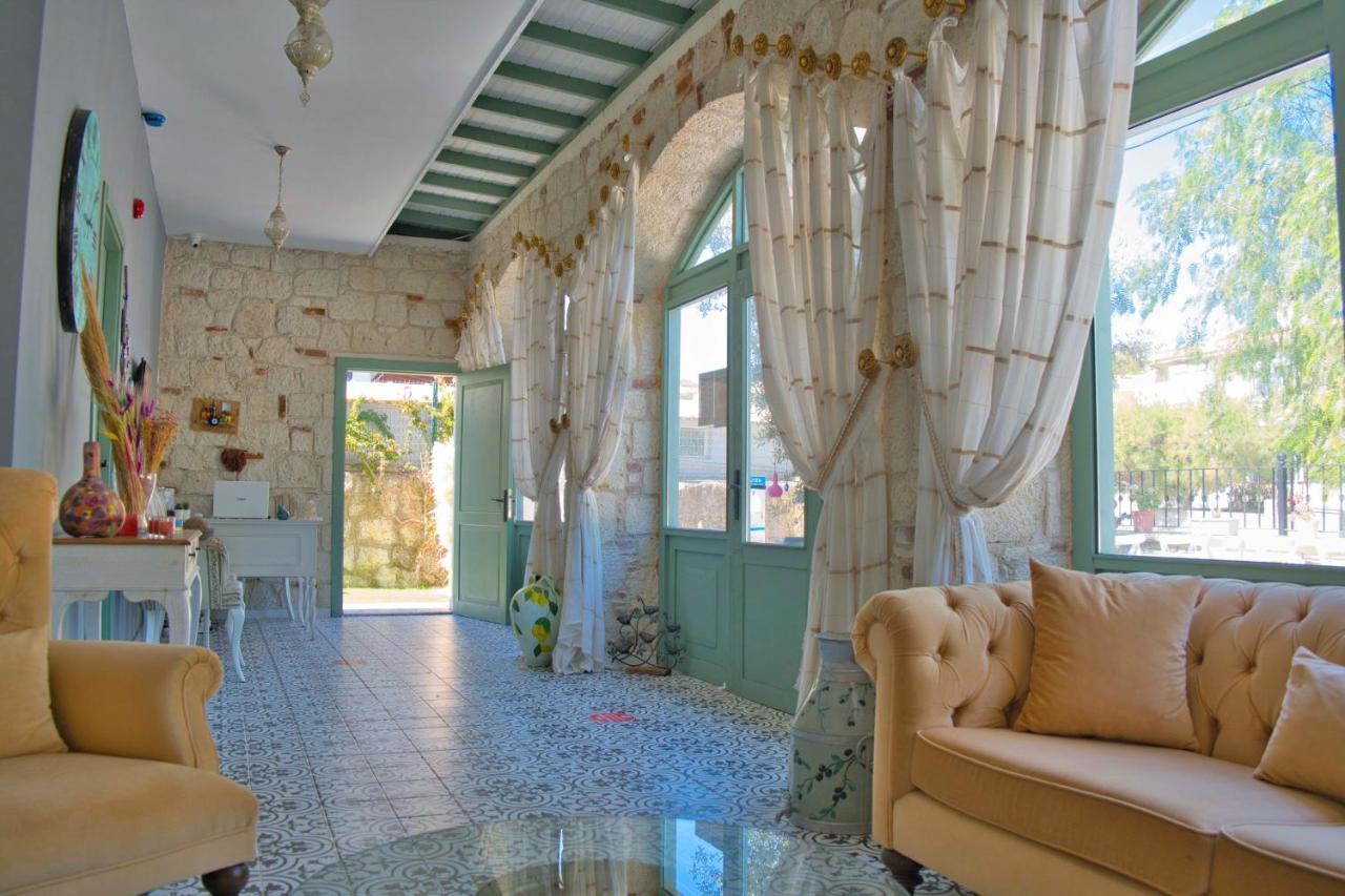 Elda Alacati Boutique Hotel Ngoại thất bức ảnh