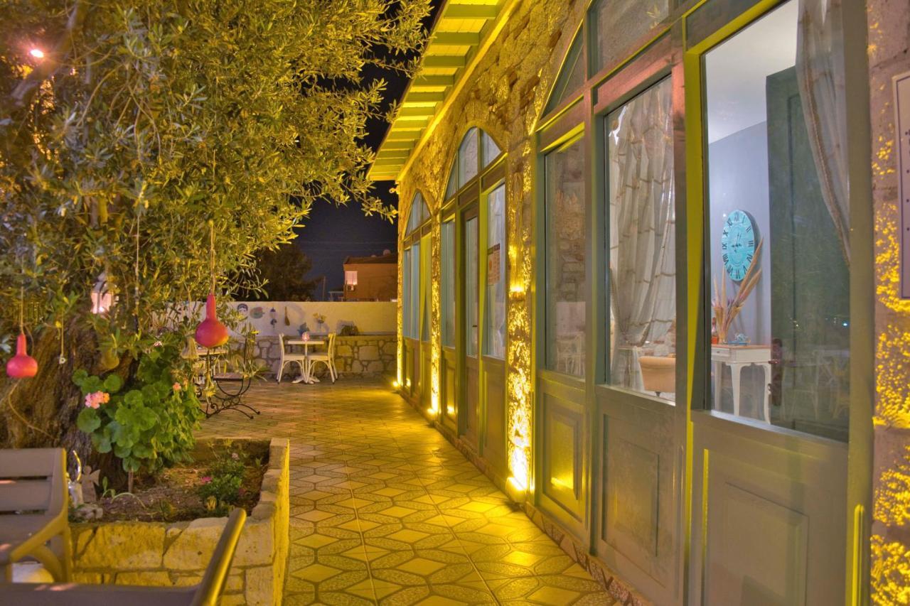 Elda Alacati Boutique Hotel Ngoại thất bức ảnh