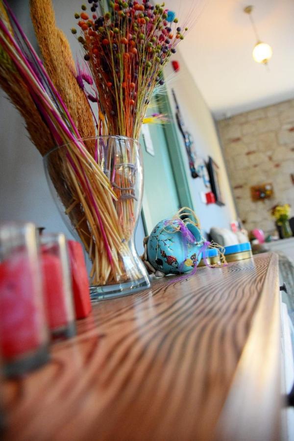 Elda Alacati Boutique Hotel Ngoại thất bức ảnh