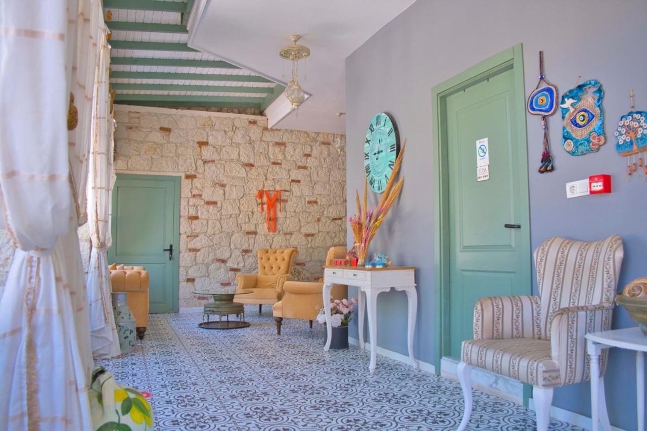 Elda Alacati Boutique Hotel Ngoại thất bức ảnh