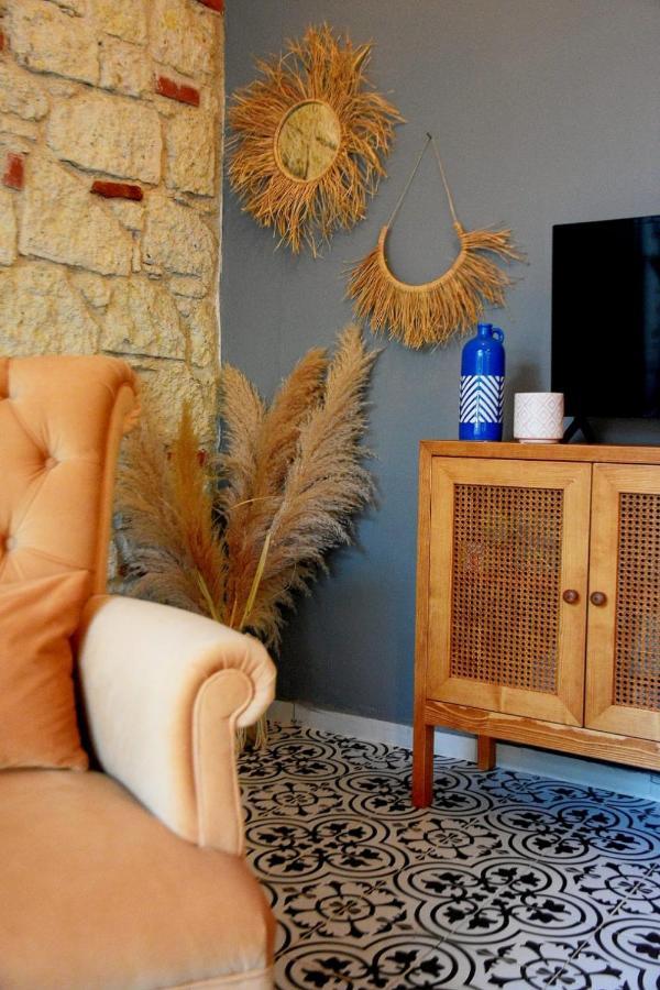 Elda Alacati Boutique Hotel Ngoại thất bức ảnh