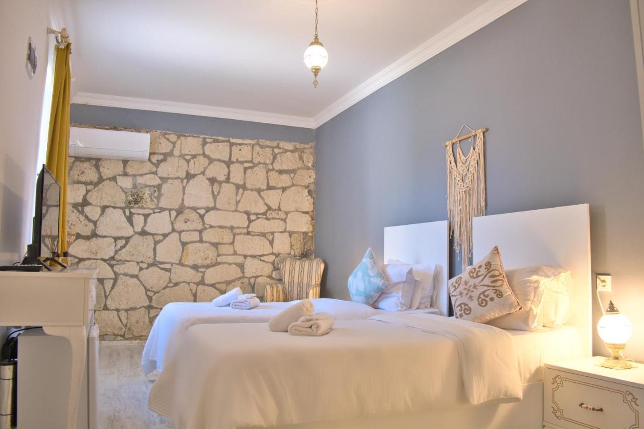 Elda Alacati Boutique Hotel Ngoại thất bức ảnh