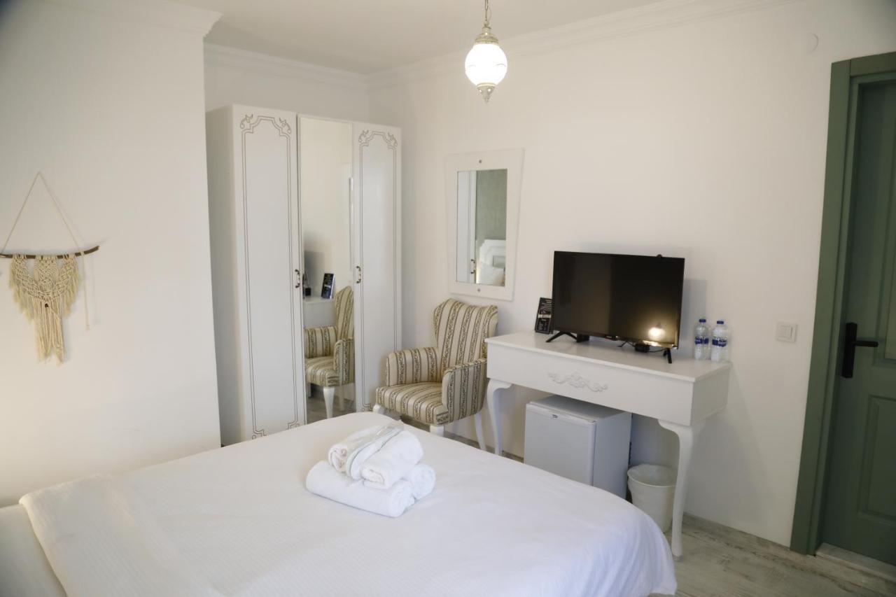 Elda Alacati Boutique Hotel Ngoại thất bức ảnh