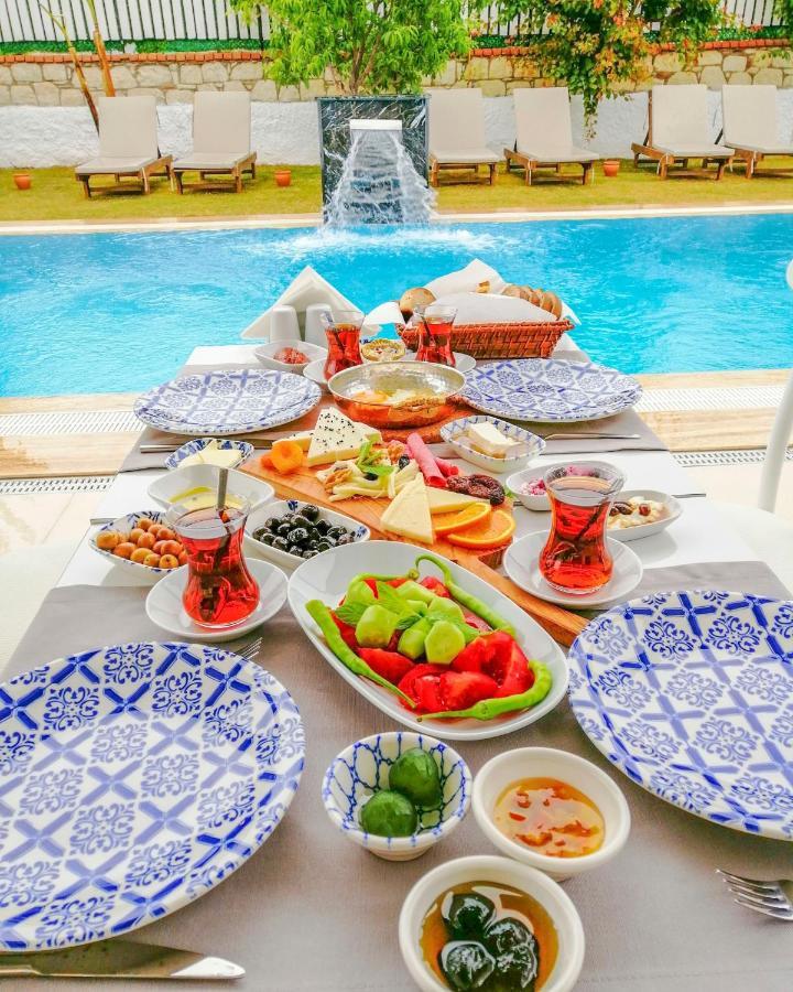 Elda Alacati Boutique Hotel Ngoại thất bức ảnh